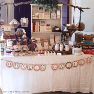 December 2014 Horseshoe Market